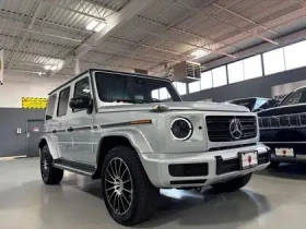 Mercedes-Benz G 500 * AMG* 550* 4MATIC* Head up* KEYLESS* ПОДГРЕВ* , снимка 2