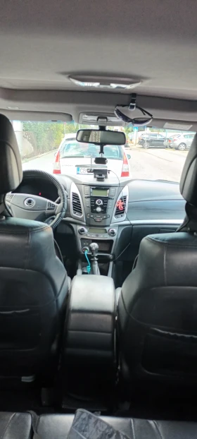SsangYong Korando, снимка 7