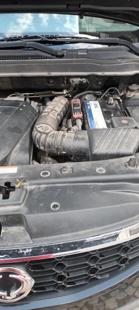 SsangYong Korando, снимка 16