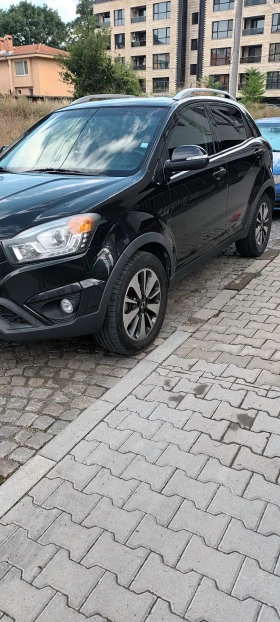 SsangYong Korando, снимка 3
