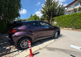 Toyota C-HR, снимка 7