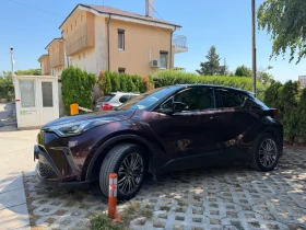 Toyota C-HR, снимка 6