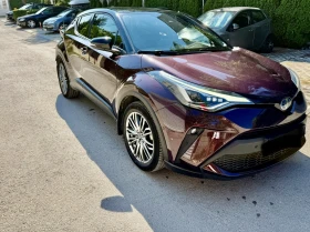 Toyota C-HR, снимка 4
