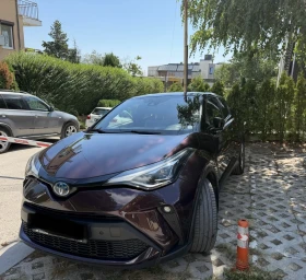 Toyota C-HR, снимка 10