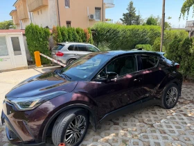 Toyota C-HR, снимка 1
