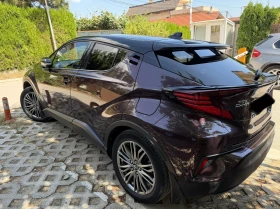 Toyota C-HR, снимка 8