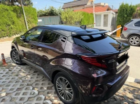 Toyota C-HR, снимка 13