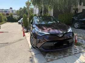 Toyota C-HR, снимка 9