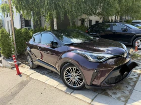 Toyota C-HR, снимка 3