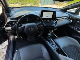 Toyota C-HR, снимка 11