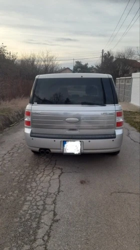 Ford Flex 3.5 | Mobile.bg    5