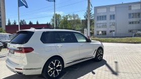 BMW X7 xDrive40i, снимка 5 - Автомобили и джипове - 45192619
