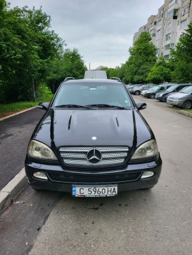 Mercedes-Benz ML 270 270CDI FINAL EDITION, снимка 11