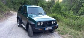     Daihatsu Feroza 1.6i BMW MOTOR BERTONE