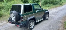 Daihatsu Feroza 1.6i BMW MOTOR BERTONE - [11] 