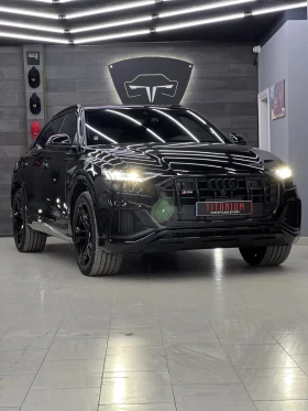 Audi SQ8 40T 507кс Black Optic - [2] 