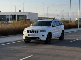 Обява за продажба на Jeep Grand cherokee V8 5.7L Overland ~46 500 лв. - изображение 1