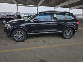 VW Touareg LUX* V6* PANO* ОБДУХ* KEYLESS* ФИКС.ЦЕНА, снимка 3