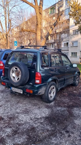 Suzuki Grand vitara, снимка 3