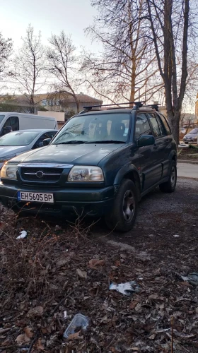 Suzuki Grand vitara, снимка 1