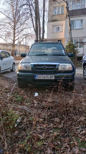 Suzuki Grand vitara, снимка 2