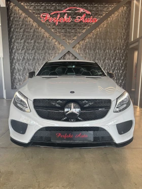 Mercedes-Benz GLE 43 AMG 4 MATIC * Панорама * 360 Камера * - 73900 лв. - 12541839 | Car24.bg
