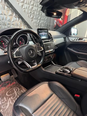 Mercedes-Benz GLE 43 AMG 4 MATIC * Панорама * 360 Камера * - 73900 лв. - 12541839 | Car24.bg