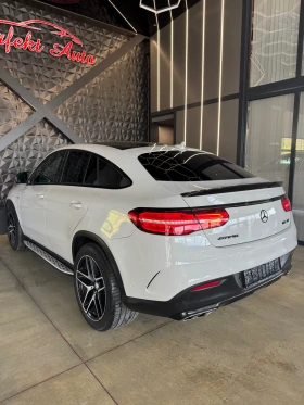 Mercedes-Benz GLE 43 AMG 4 MATIC * Панорама * 360 Камера * - 73900 лв. - 12541839 | Car24.bg