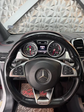 Mercedes-Benz GLE 43 AMG 4 MATIC * Панорама * 360 Камера * - 73900 лв. - 12541839 | Car24.bg