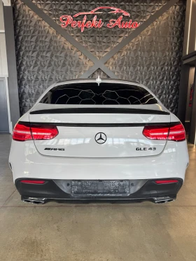 Mercedes-Benz GLE 43 AMG 4 MATIC * Панорама * 360 Камера * - 73900 лв. - 12541839 | Car24.bg