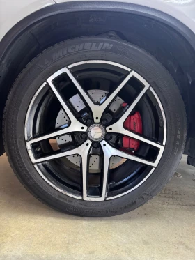 Mercedes-Benz GLE 43 AMG 4 MATIC * Панорама * 360 Камера * - 73900 лв. - 12541839 | Car24.bg