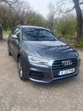     Audi Q3 20.Tdi Quattro 