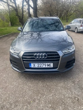 Audi Q3 20.Tdi Quattro  | Mobile.bg    6