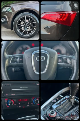 Audi Q5 3.0TDi~239hp~3xS-Line~QUATTRO  | Mobile.bg    17
