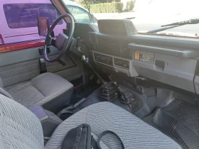 Toyota Land cruiser 2.4I | Mobile.bg    7