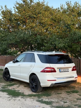 Обява за продажба на Mercedes-Benz ML 250 PREMIUM/AMG/PANO ~34 888 лв. - изображение 3