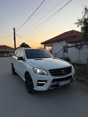 Обява за продажба на Mercedes-Benz ML 250 PREMIUM/AMG/PANO ~34 888 лв. - изображение 1