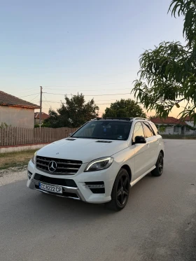 Обява за продажба на Mercedes-Benz ML 250 PREMIUM/AMG/PANO ~34 888 лв. - изображение 2