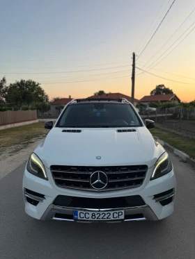 Обява за продажба на Mercedes-Benz ML 250 PREMIUM/AMG/PANO ~34 888 лв. - изображение 1