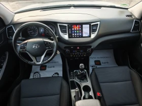 Обява за продажба на Hyundai Tucson 1.6i-132к.с Евро-6 Кар Плей Навигация ~25 800 лв. - изображение 8