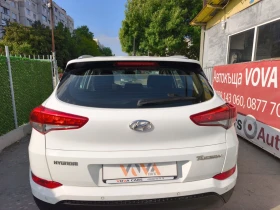 Обява за продажба на Hyundai Tucson 1.6i-132к.с Евро-6 Кар Плей Навигация ~25 800 лв. - изображение 2