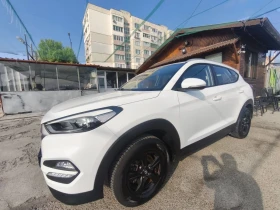 Обява за продажба на Hyundai Tucson 1.6i-132к.с Евро-6 Кар Плей Навигация ~25 800 лв. - изображение 1