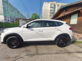Обява за продажба на Hyundai Tucson 1.6i-132к.с Евро-6 Кар Плей Навигация ~25 800 лв. - изображение 1