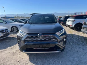 Toyota Rav4 2.5 HYBRID | Mobile.bg    2