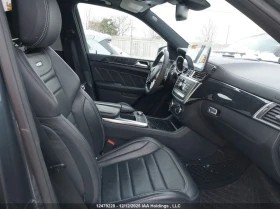Mercedes-Benz ML 63 AMG * CARFAX * БЕЗ ПЪРВОНАЧАЛНА ВНОСКА, снимка 5