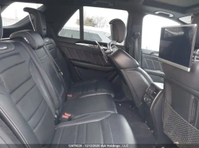 Mercedes-Benz ML 63 AMG * CARFAX * БЕЗ ПЪРВОНАЧАЛНА ВНОСКА, снимка 8