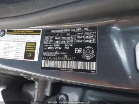 Mercedes-Benz ML 63 AMG * CARFAX * БЕЗ ПЪРВОНАЧАЛНА ВНОСКА, снимка 9