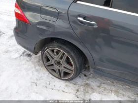 Mercedes-Benz ML 63 AMG * CARFAX * БЕЗ ПЪРВОНАЧАЛНА ВНОСКА, снимка 6