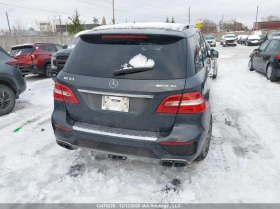 Mercedes-Benz ML 63 AMG * CARFAX * БЕЗ ПЪРВОНАЧАЛНА ВНОСКА, снимка 16