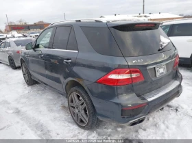 Mercedes-Benz ML 63 AMG * CARFAX * БЕЗ ПЪРВОНАЧАЛНА ВНОСКА, снимка 3